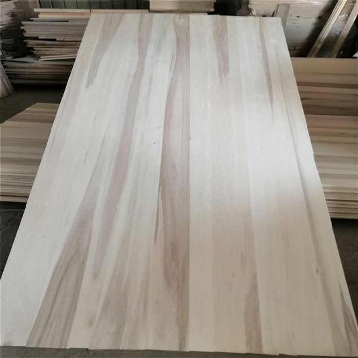 100% Poplar viðarplötur