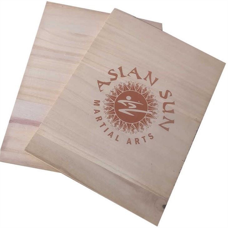 Martial Arts Breaking Board