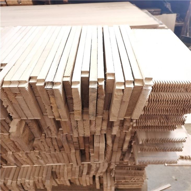 Paulownia Finger Joint Panel Board