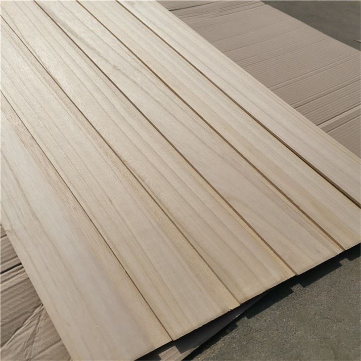 Paulownia Wood fyrir veggskreytingar