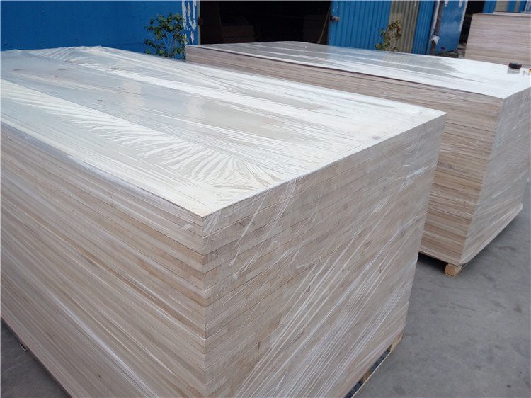 Paulownia Wood Wall Hills