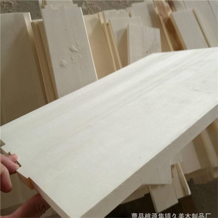 Poplar Wooden Board