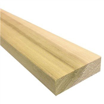Poplar slats