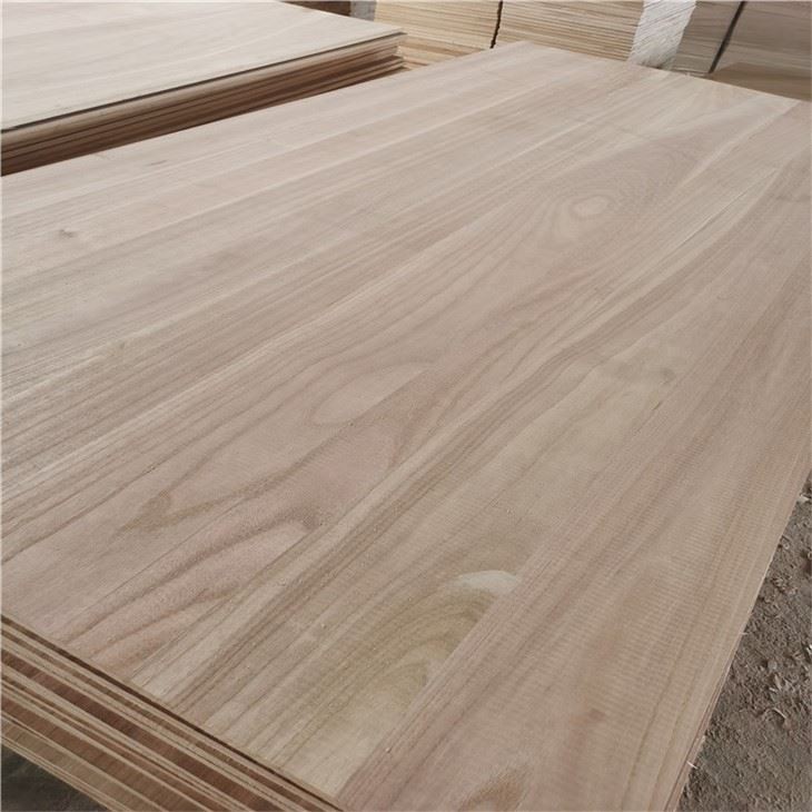 Solid Paulownia Wood birgir