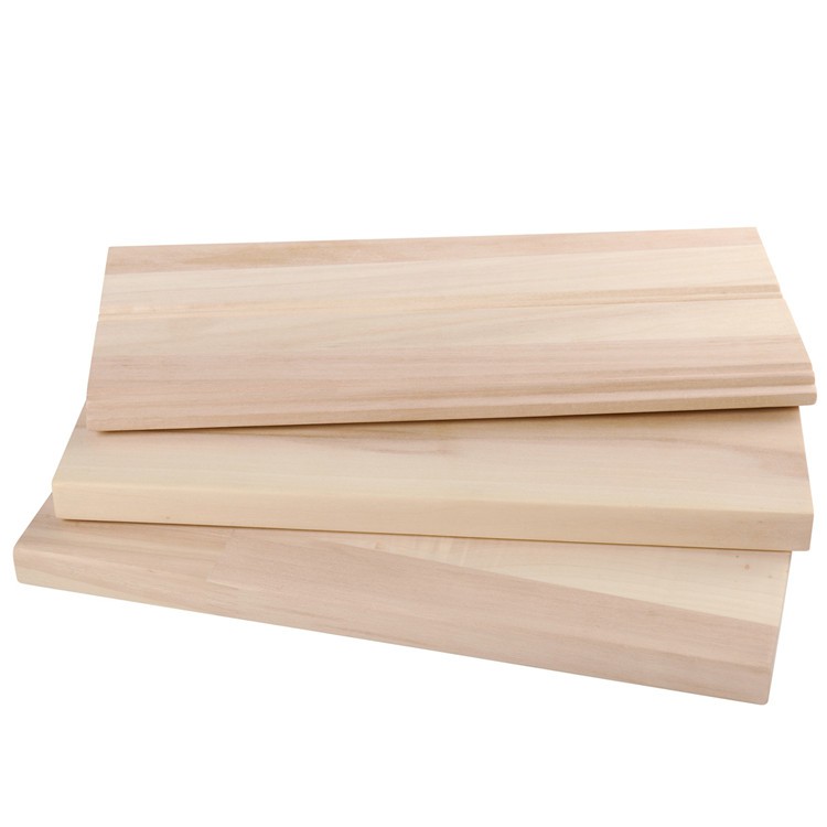 Solid Wood Poplar Timber