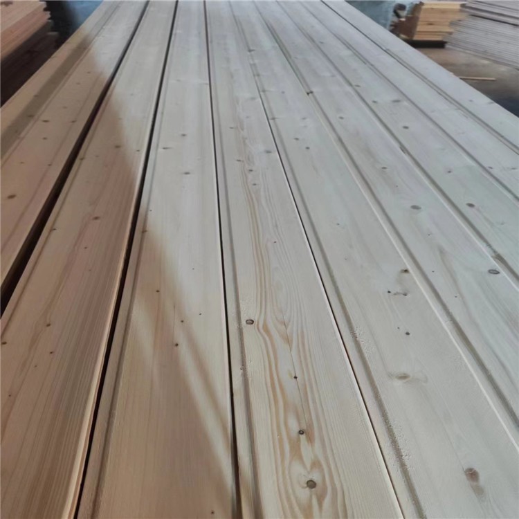 Wholesalers Pine Nature Wood Cladding Interior For Villas