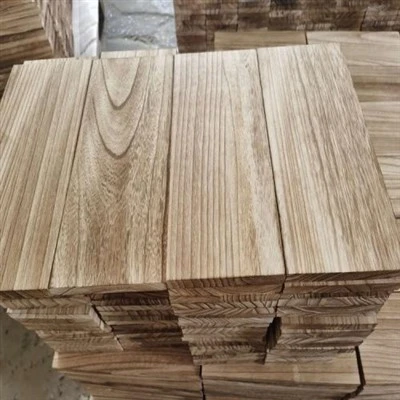 Kolsýrt Paulownia Craft Cut-í-stærð kubba