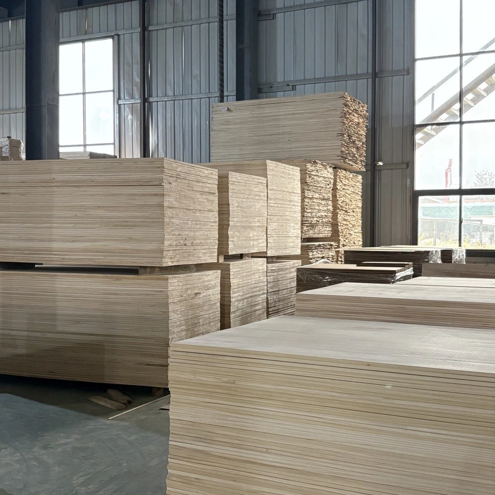 Solid Paulownia Wood Solid Paulownia Wood